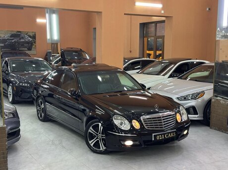 Mercedes E 220 2008