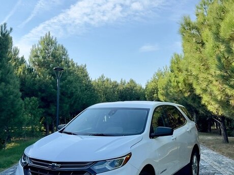 Chevrolet Equinox 2020