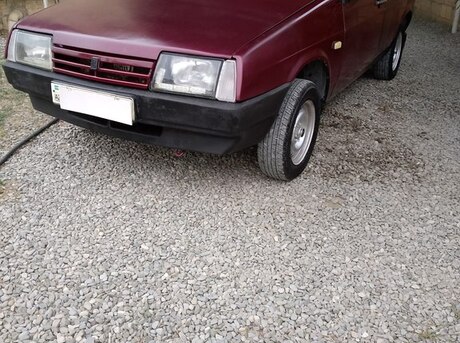 LADA (VAZ) 2109 1991