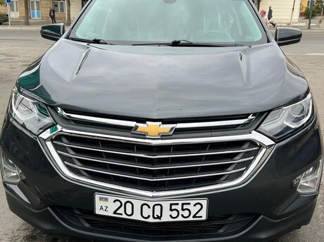 Chevrolet Equinox 2020