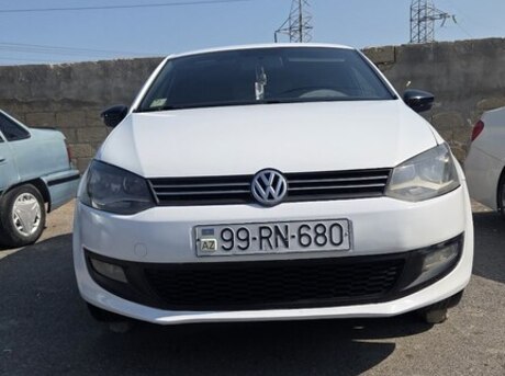 Volkswagen Polo 2011
