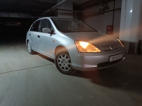 Honda Civic 2001