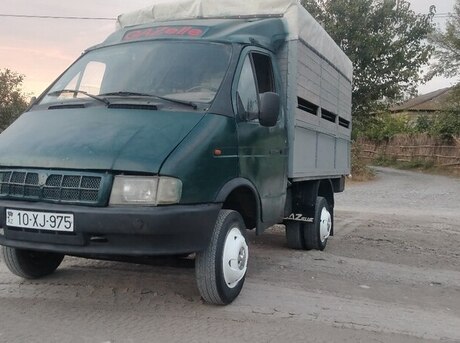 GAZ 330200 1999