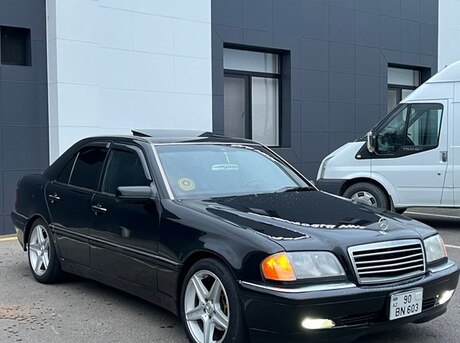 Mercedes C 230 1998