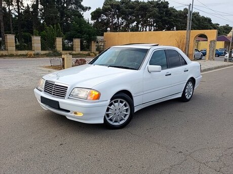 Mercedes C 230 1998