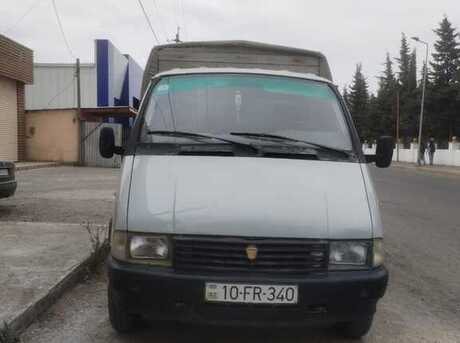 GAZ  1998