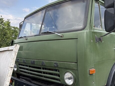 KamAz 5511 1989