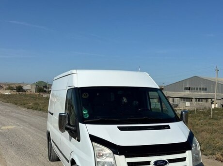 Ford Transit 2011