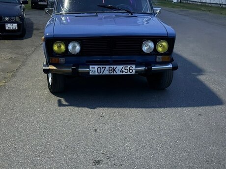 LADA (VAZ) 2106 1983
