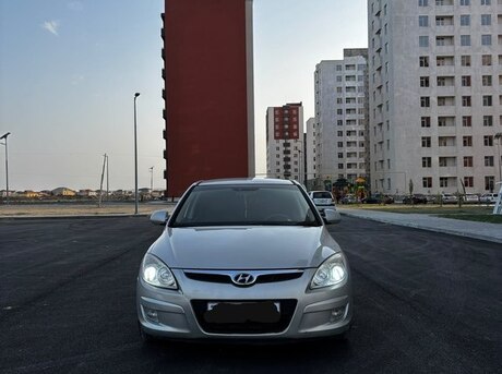 Hyundai i30 2007