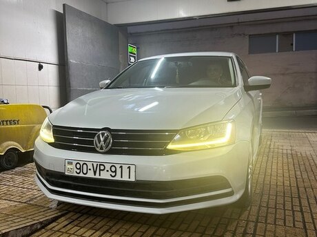 Volkswagen Jetta 2016