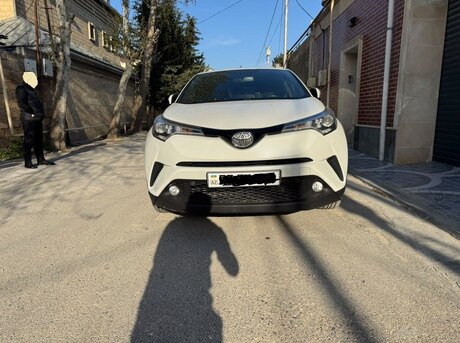 Toyota C-HR 2018