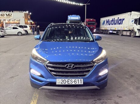Hyundai Tucson 2017