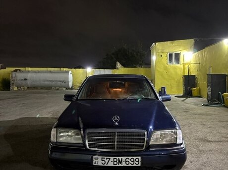 Mercedes C 200 1996