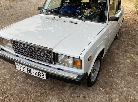 LADA (VAZ) 2107 2008