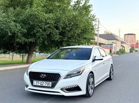 Hyundai Sonata 2016