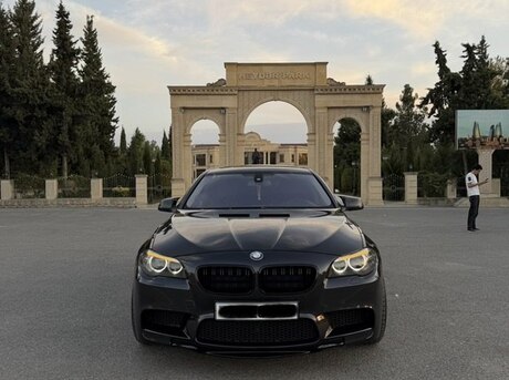 BMW 528 2012