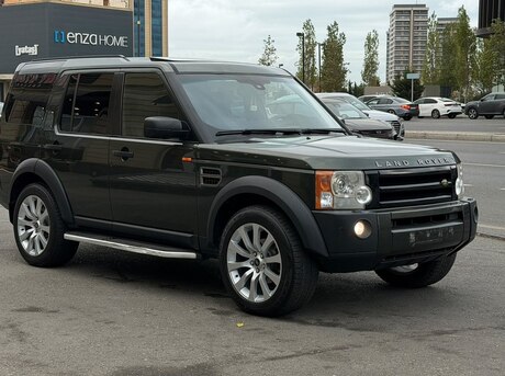 Land Rover Discovery 2006