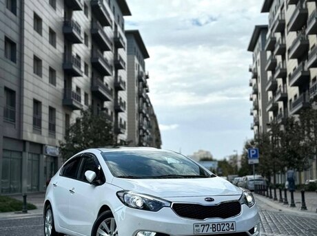 Kia K3 2015