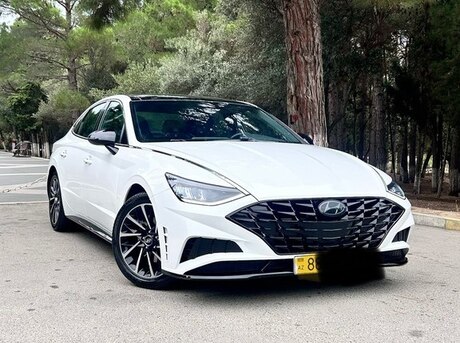 Hyundai Sonata 2020