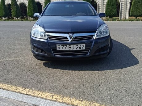 Opel Astra 2007
