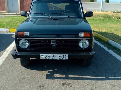 LADA (VAZ) Niva 1998