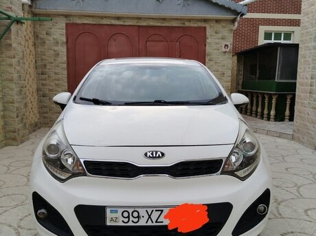 Kia Rio 2014