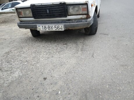 LADA (VAZ) 2107 2004