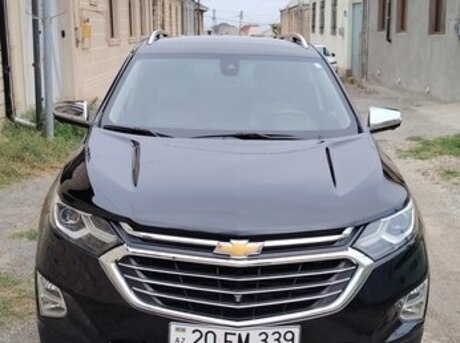Chevrolet Equinox 2020