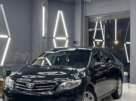 Toyota Corolla 2013
