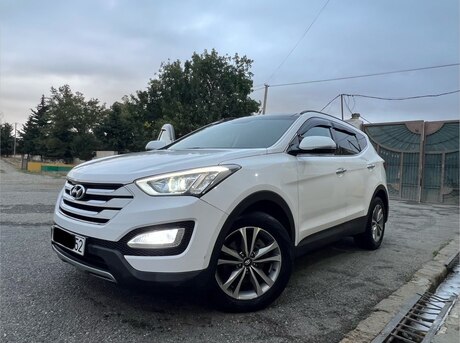 Hyundai Santa Fe 2014