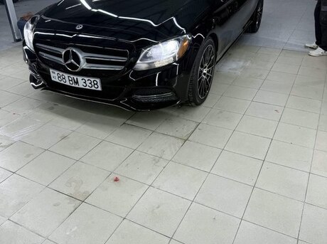 Mercedes C 300 4MATIC 2018