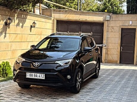 Toyota RAV4 2018