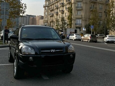 Hyundai Tucson 2006