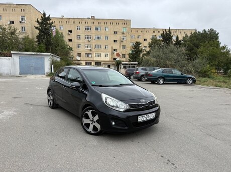 Kia Rio 2012
