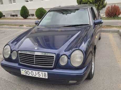 Mercedes E 220 1999