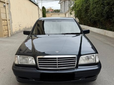 Mercedes C 200 1998