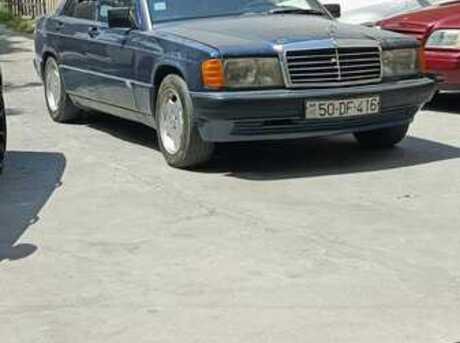 Mercedes 190 1992