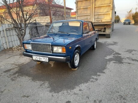 LADA (VAZ) 2107 2008