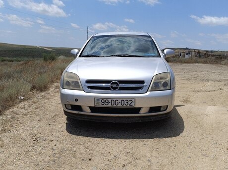 Opel Vectra 2002
