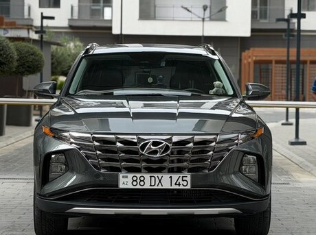 Hyundai Tucson 2022