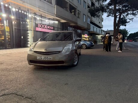 Toyota Prius 2007