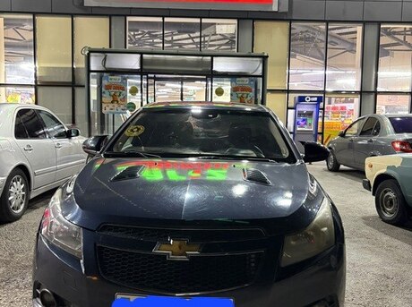 Chevrolet Cruze 2014