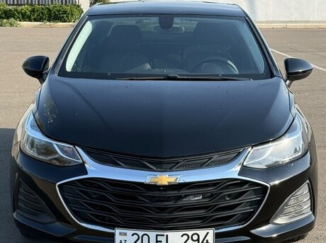 Chevrolet Cruze 2019