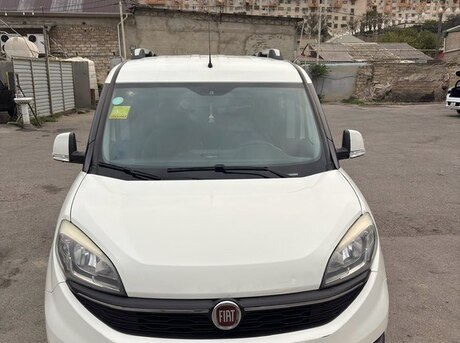 Fiat Doblo 2016