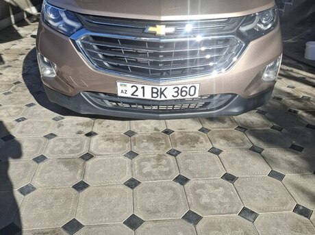 Chevrolet Equinox 2019