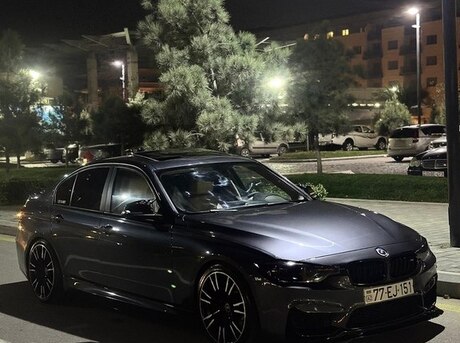 BMW 328 2013