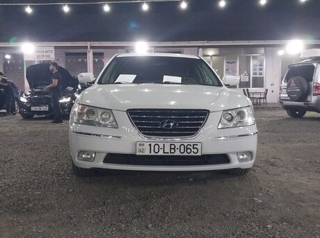 Hyundai Sonata 2009