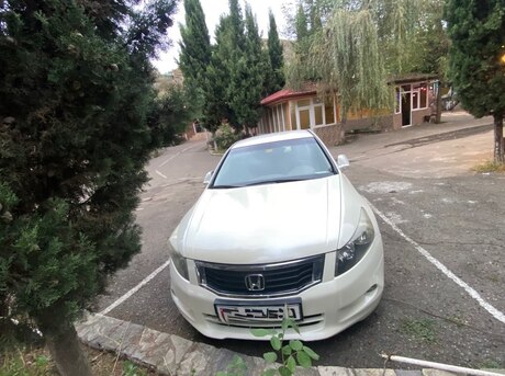 Honda Accord 2008