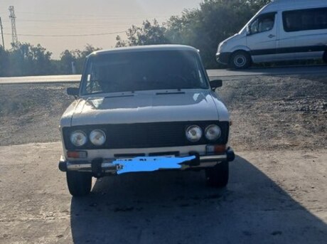 LADA (VAZ) 2106 1984
